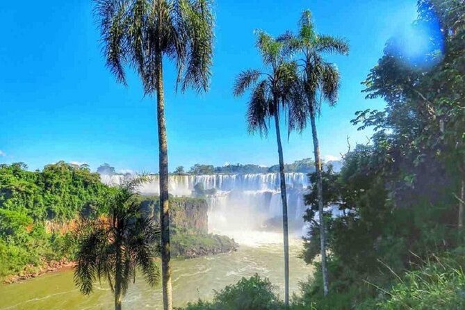 2-Day Iguazu Falls with Optional Airfare from Buenos Aires - Day 2: Argentine National Park walks, train ride, and Devil’s Throat