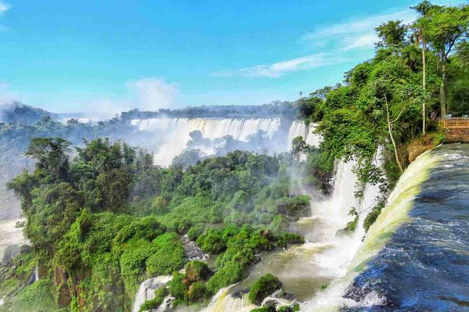 3-Day Iguazu Falls Tour with Optional Airfare from Buenos Aires - From Buenos Aires to Iguazu: the ride starts with real logistics