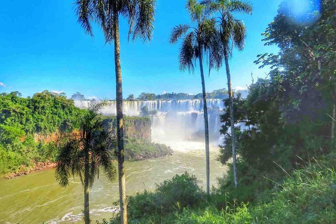 3-Day Iguazu Falls Tour with Optional Airfare from Buenos Aires - Day 3 on the Argentine side: Devil’s Throat and the high-impact photos