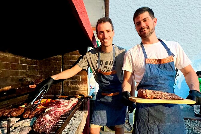 Argentine Barbecue Asado Dinner Experience with Live Music - Your Asado Meal Plan: What You’ll Eat and Why It Works