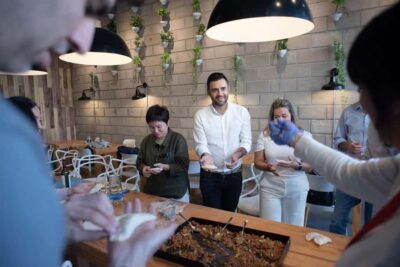 Argentinian Empanadas Cooking Experience in Palermo, Bs As - Where Gorriti fits into the Palermo plan (and how the class starts)