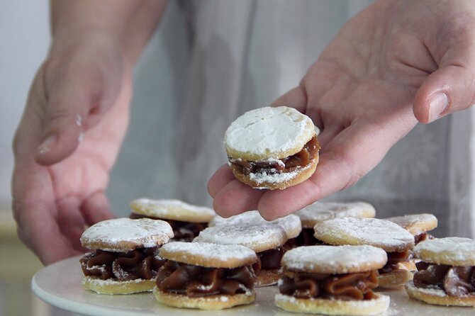 BA: Empanadas and Alfajores Cooking Experience in Palermo - Key Highlights in Plain English