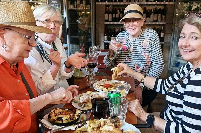 BA Flavors Food Tour in San Telmo and Boca With Local Guide - Price and what $65 gets you in Buenos Aires