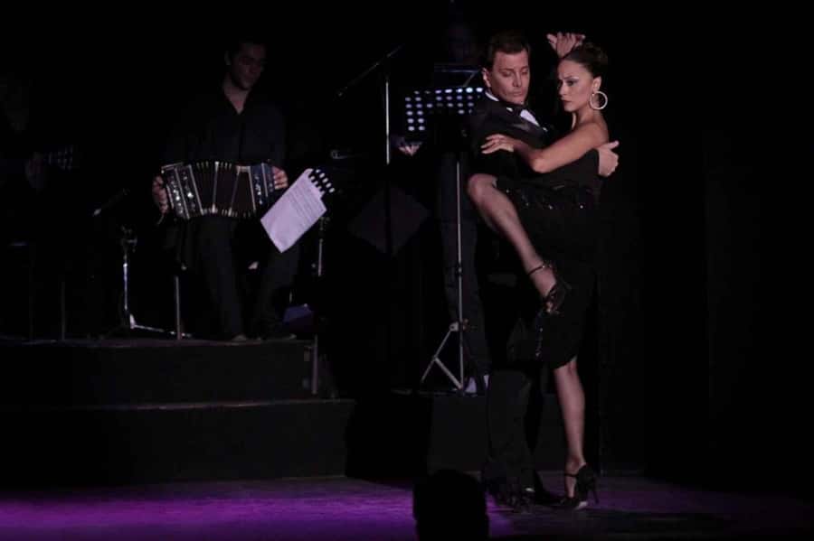 BA: Tango Show and Optional Dinner at Esquina Homero Manzi - The optional 3-course dinner: porteña comfort food before the dancing