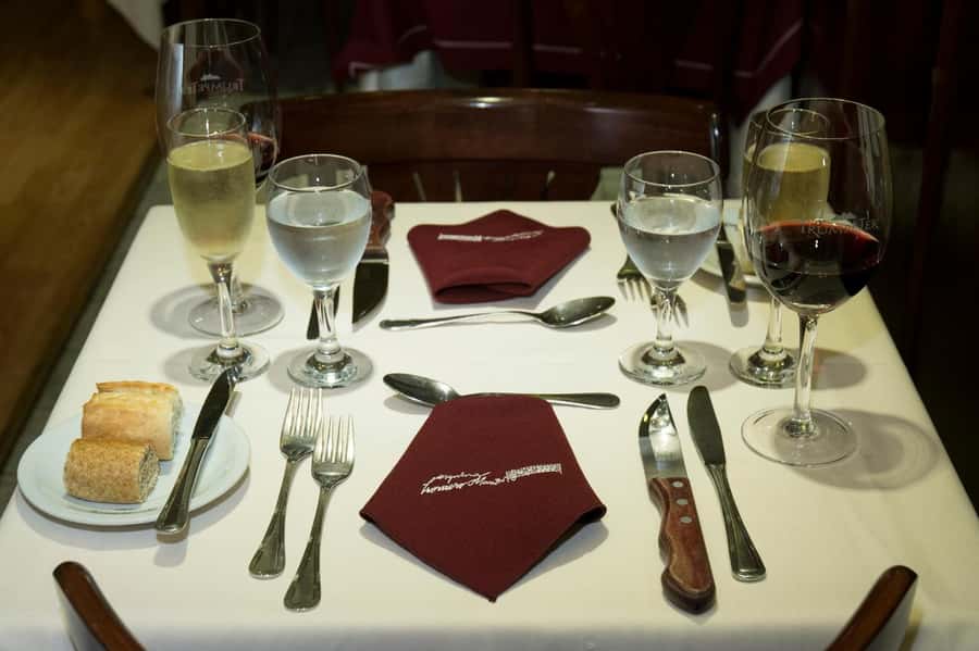 BA: Tango Show and Optional Dinner at Esquina Homero Manzi - Standard vs VIP menus: choose the meal level that matches your mood