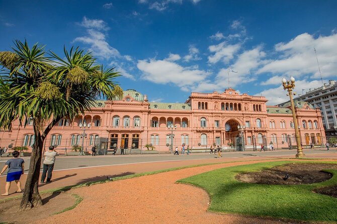 Best of Buenos Aires: Guided Sightseeing City Tour - San Telmo and Dorrego Square: Tango Central Without the Full Detour