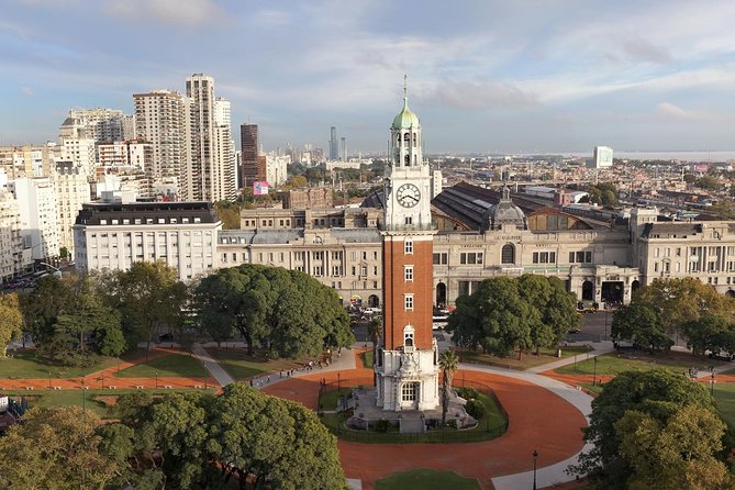 Best of Buenos Aires Private Walking Tour - Basilica del Santisimo Sacramento: a family-built cathedral with drama