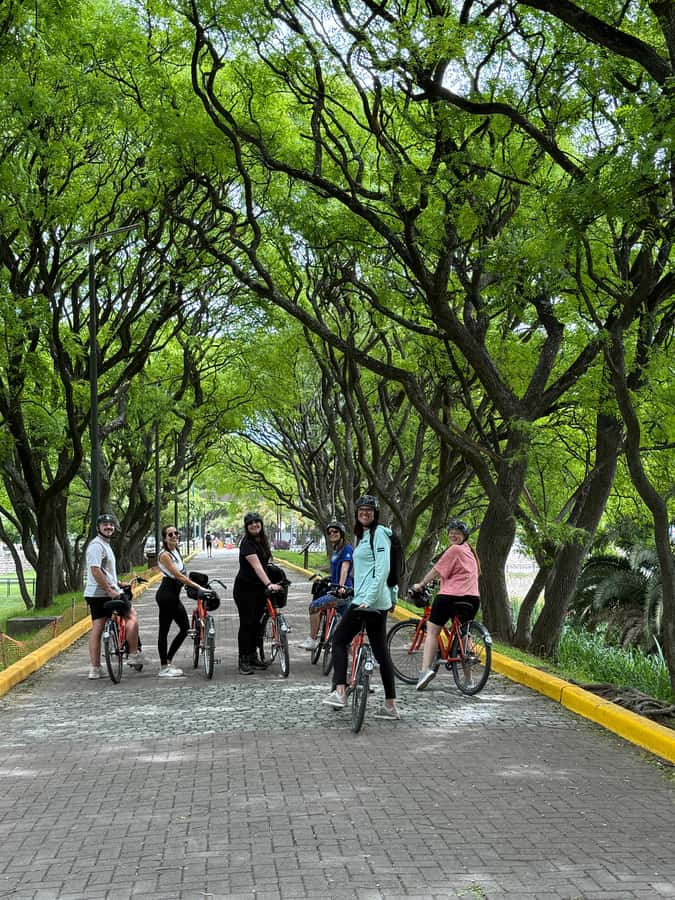 Bike Tour: Buenos Aires to the South - La Bombonera: seeing football as part of the city, not a sideline