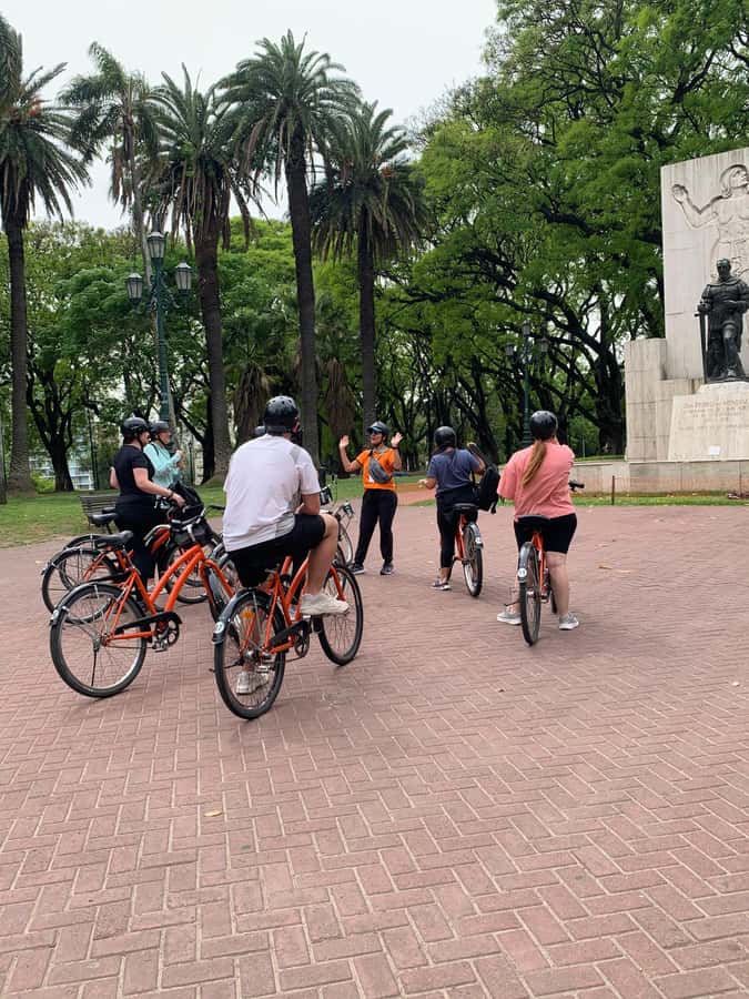 Bike Tour: Buenos Aires to the South (E-Bike) - The Ecological Reserve: a real pause in the middle of the city