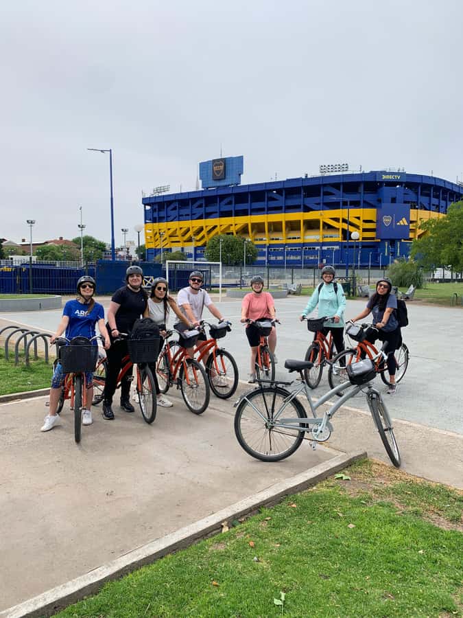 Bike Tour: Buenos Aires to the South (E-Bike) - Who this tour fits best