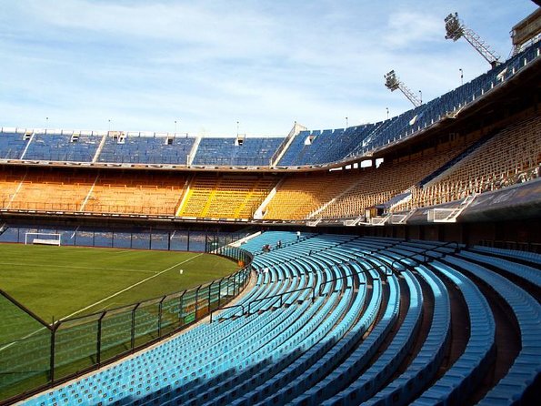 Boca Juniors Game at La Bombonera with Local & Transport - Key highlights to know before you go