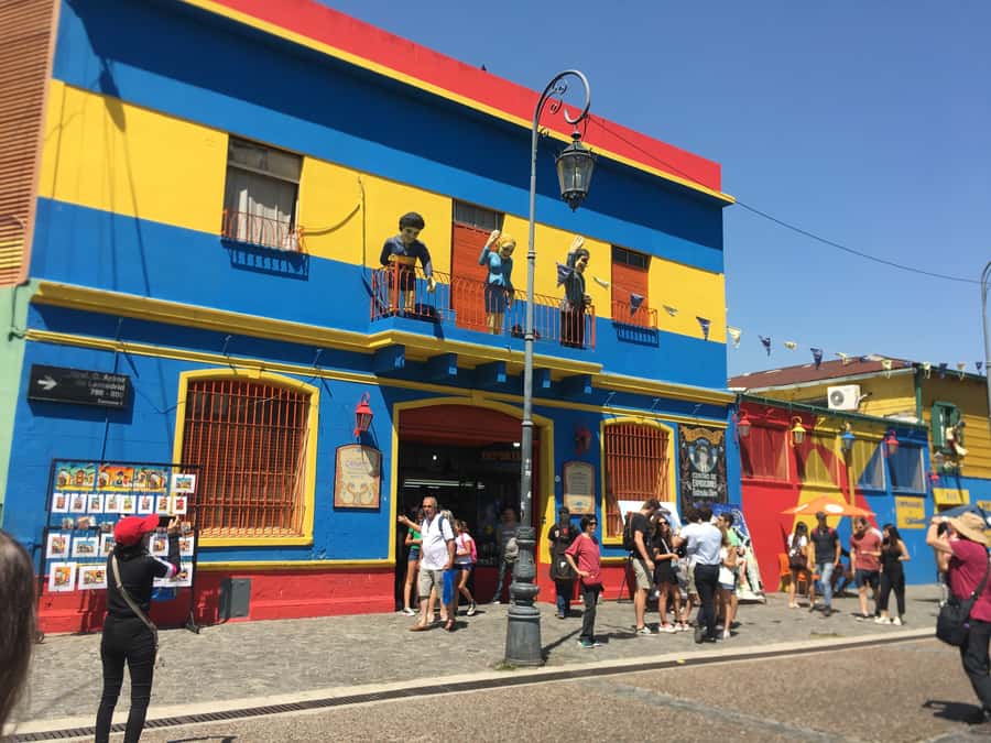 Bueno Aires: City Tour Classic with Optional Boat Ride - How the Route Turns Buenos Aires Into a Clear Story in 4.5 Hours
