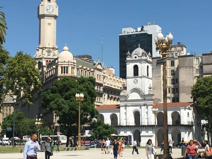 Bueno Aires: City Tour Classic with Optional Boat Ride - Retiro, Palermo, and Recoleta: French-Style Glamour and Big Green Spaces