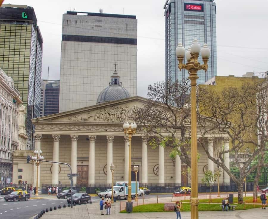 Bueno Aires: City Tour Classic with Optional Boat Ride - Optional Río de la Plata Boat Ride: Panoramic Skyline From the Water