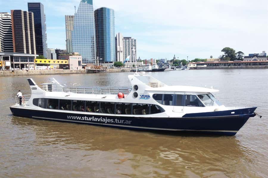 Bueno Aires: City Tour Classic with Optional Boat Ride - Group Pace, Timing, and Why Pickup Needs Your Attention