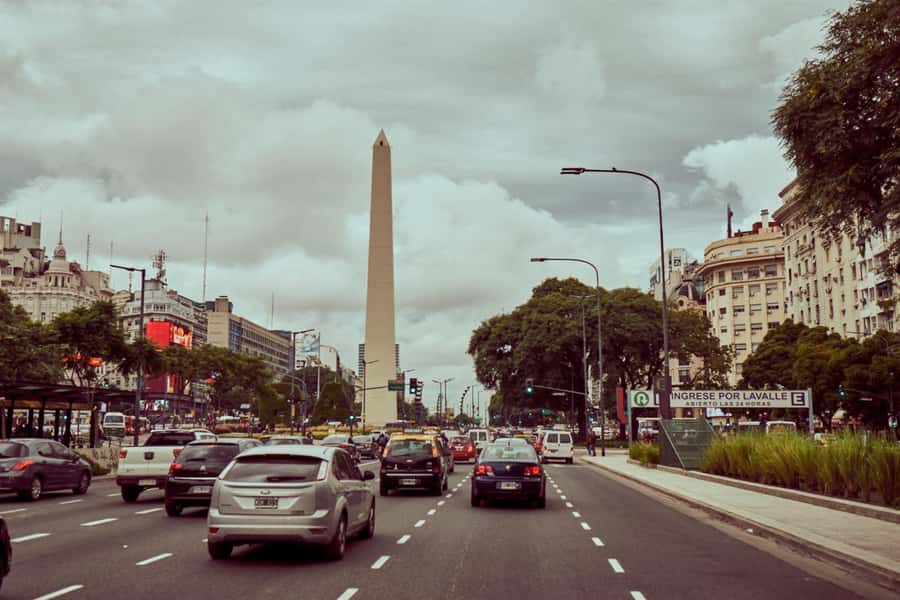 Bueno Aires: City Tour Classic with Optional Boat Ride - 9 de Julio, Teatro Colón, and the Obelisk: Buenos Aires’ Signature Center