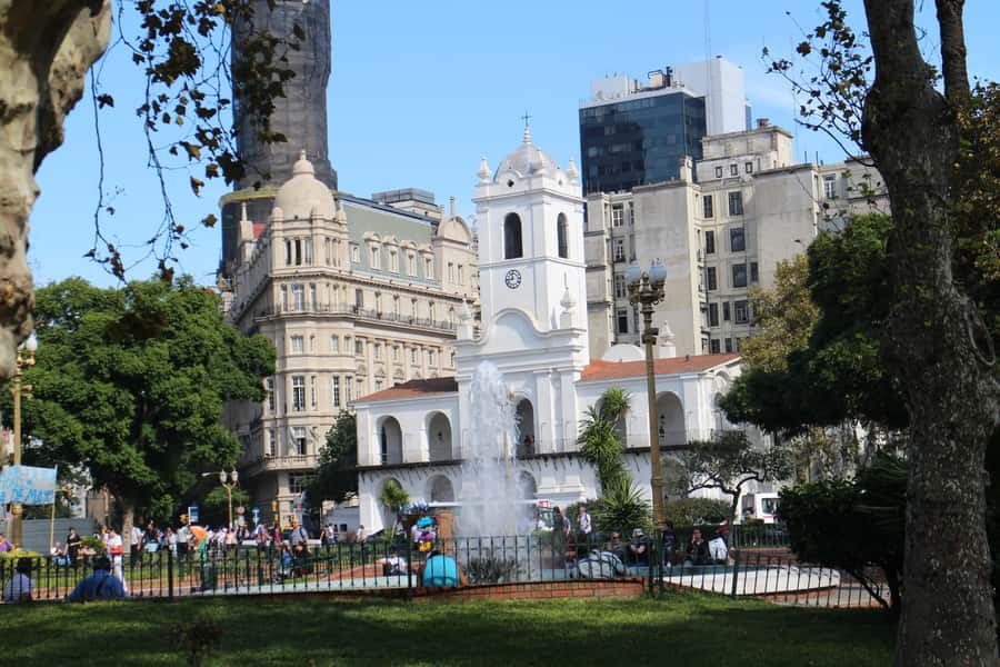 Buenos Aires: 3-Hour Private Customizable Tour - Palermo on your schedule: the flexible ending that feels natural