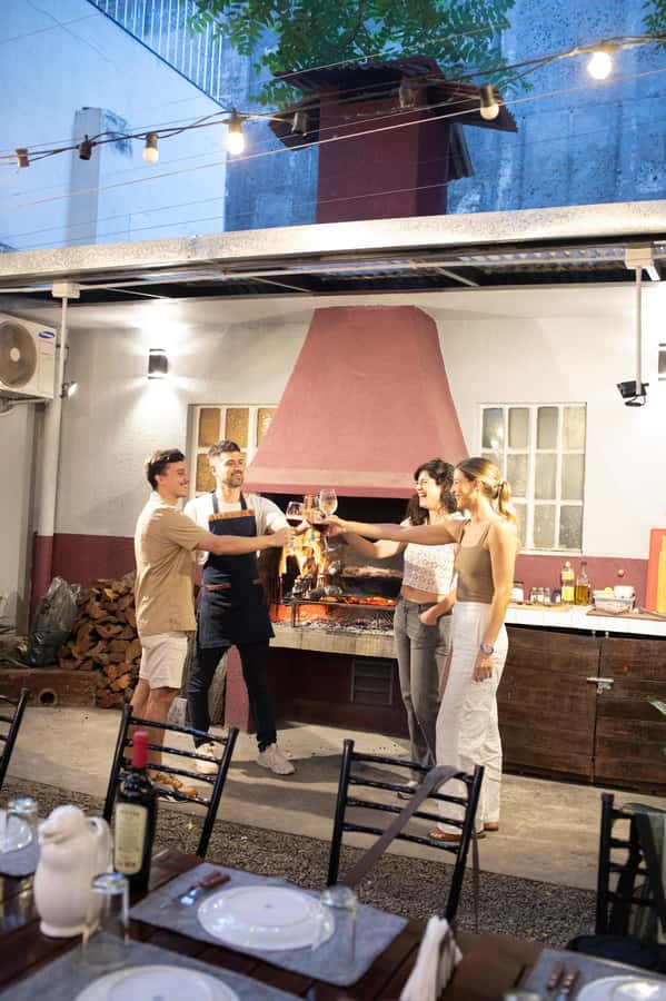 Buenos Aires: Authentic Argentine Asado BBQ with Live Music - The 7-Course Argentine Asado: What’s on Your Plate and Why It Tastes Different