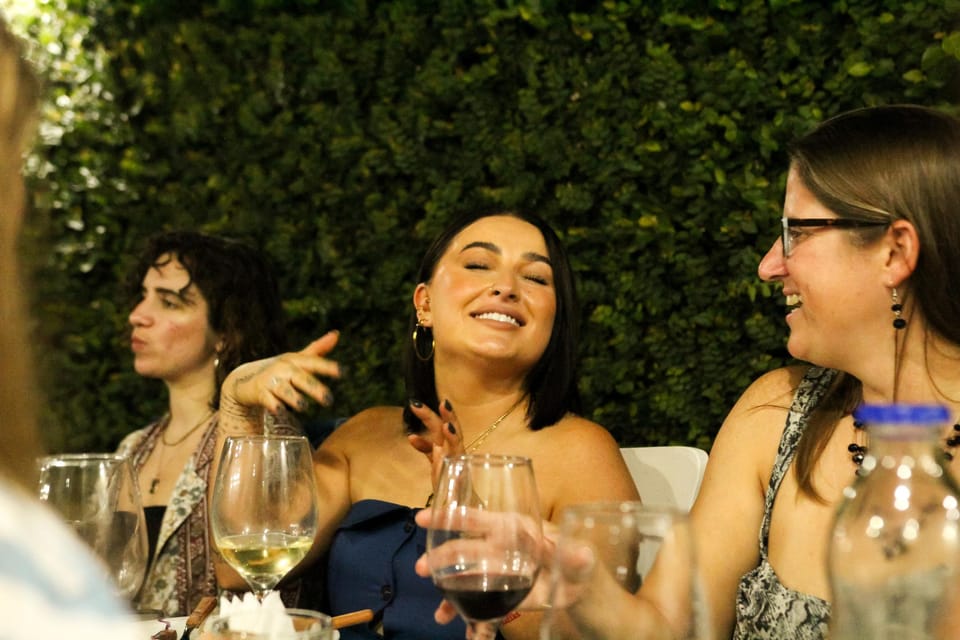 Buenos Aires: Authentic Argentine Asado BBQ with Live Music - Wines Included: Unlimited Argentine Bottles and a Real Pairing Approach
