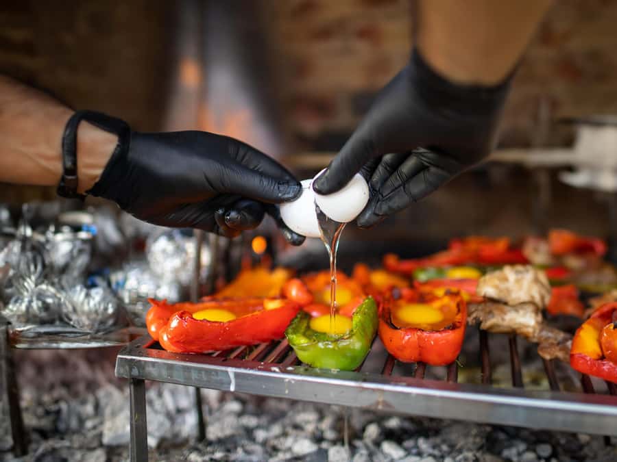 Buenos Aires: Authentic Argentine Asado BBQ with Live Music - Meet the Hosts Behind the Grill: Roger, Milton, Julian, and Friends