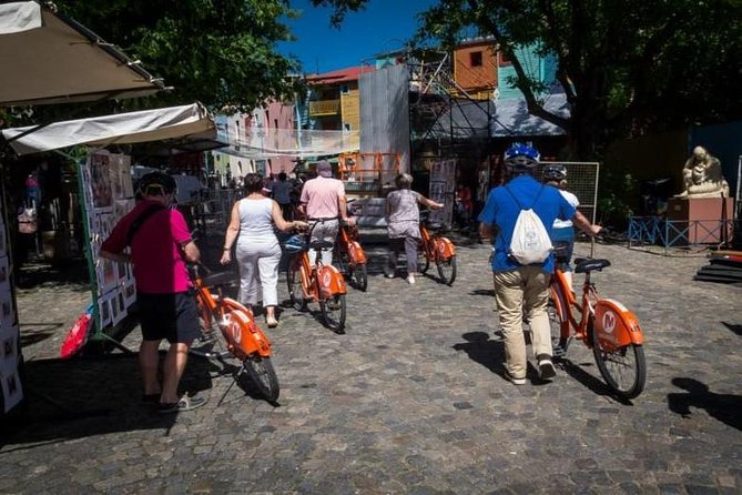 Buenos Aires Bike Tour: San Telmo and La Boca Districts - Price and value: is $45 a fair deal?