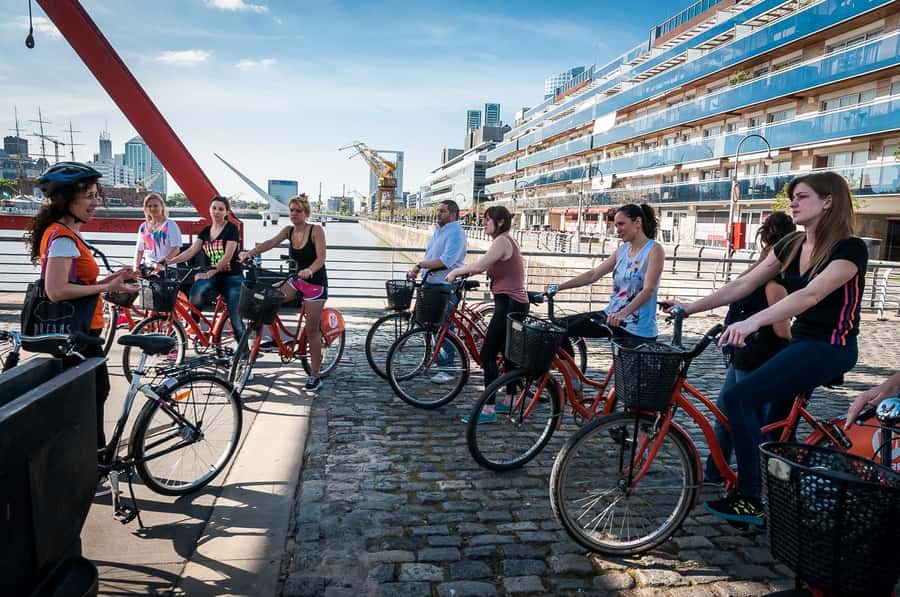 Buenos Aires Bike Tour: South or North Circuit - The Real Value: What This 3-Hour Ride Gives You