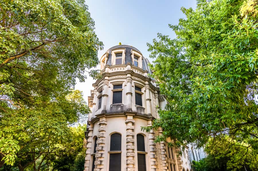 Buenos Aires Bike Tour: South or North Circuit - North Circuit: Puerto Madero, Recoleta, Barrio Norte, Palermo Woods, Back to San Telmo