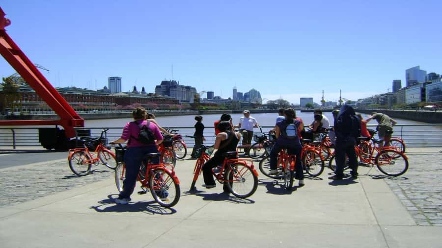 Buenos Aires Bike Tour: South or North Circuit - Key Points at a Glance
