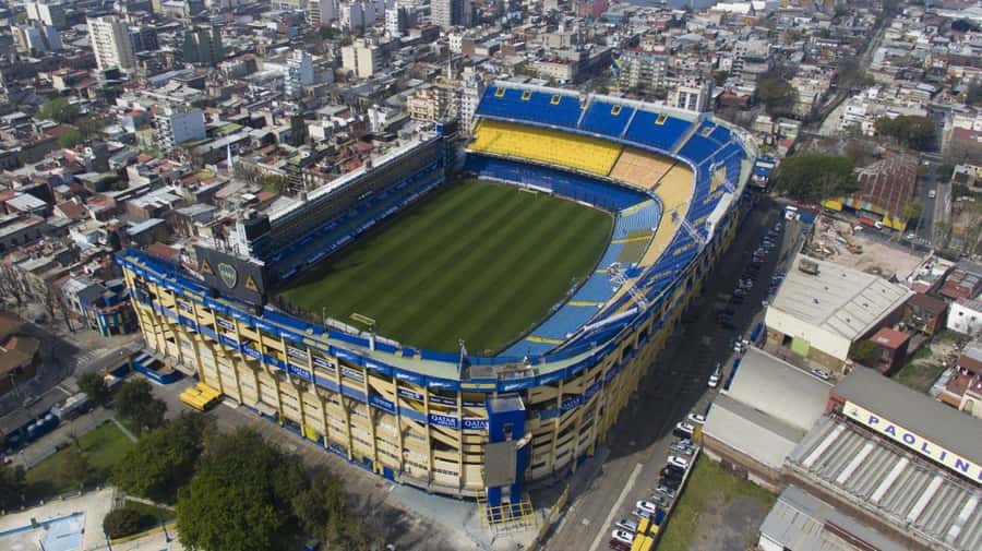 Buenos Aires: Boca Juniors and River Plate Football Tour - Getting Access at the Stadium: Photo Views With Real Limits
