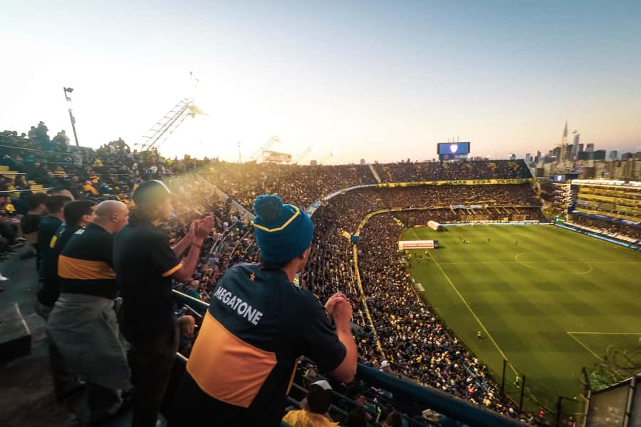 Buenos Aires: Boca Juniors Game with Transport & Local Guide - Why La Bombonera Feels Like Religion for Boca Fans