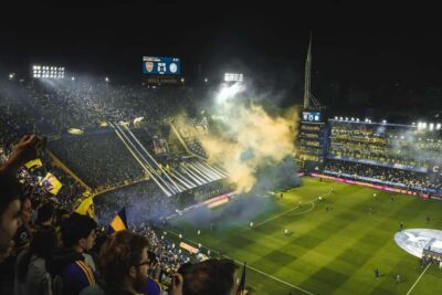 Buenos Aires: Boca Juniors Game with Transport & Local Guide - Pickup, van ride, and how the 5-hour plan works