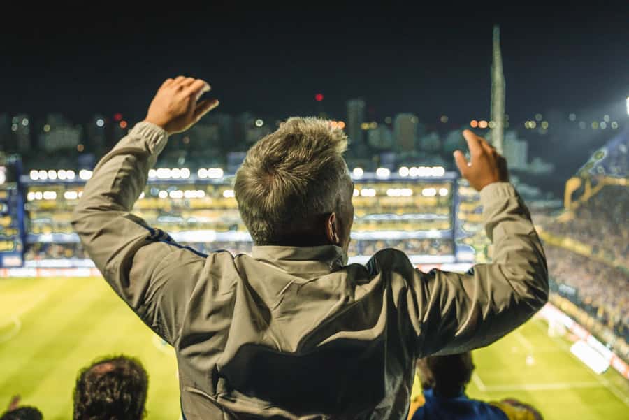 Buenos Aires: Boca Juniors Game with Transport & Local Guide - The 3-hour stadium block: what you’ll do once you’re in