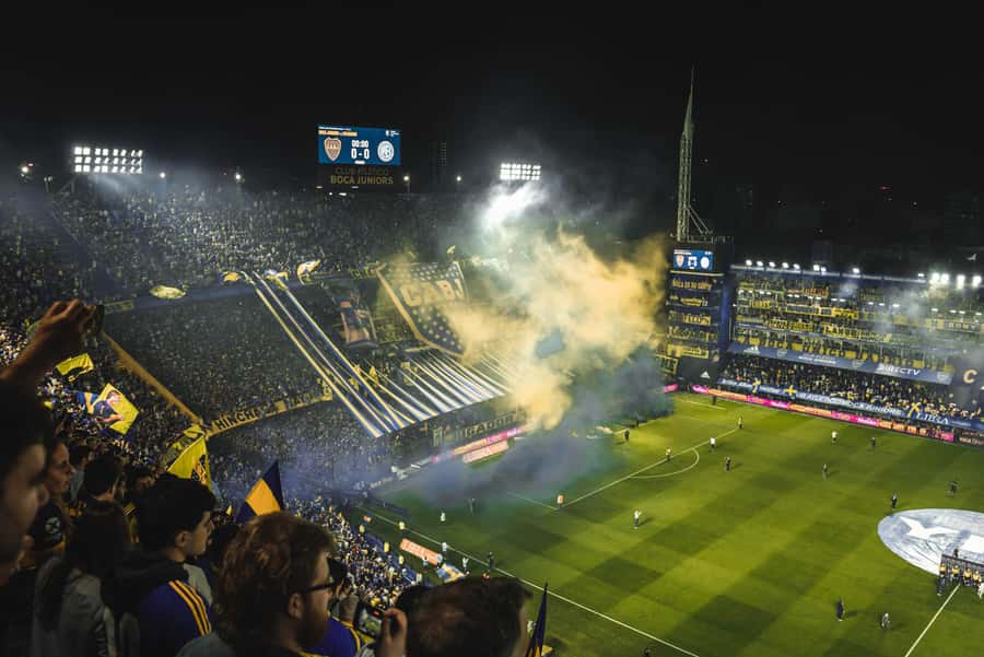 Buenos Aires: Boca Juniors Game with Transport & Local Guide - Pickup, van ride, and how the 5-hour plan works