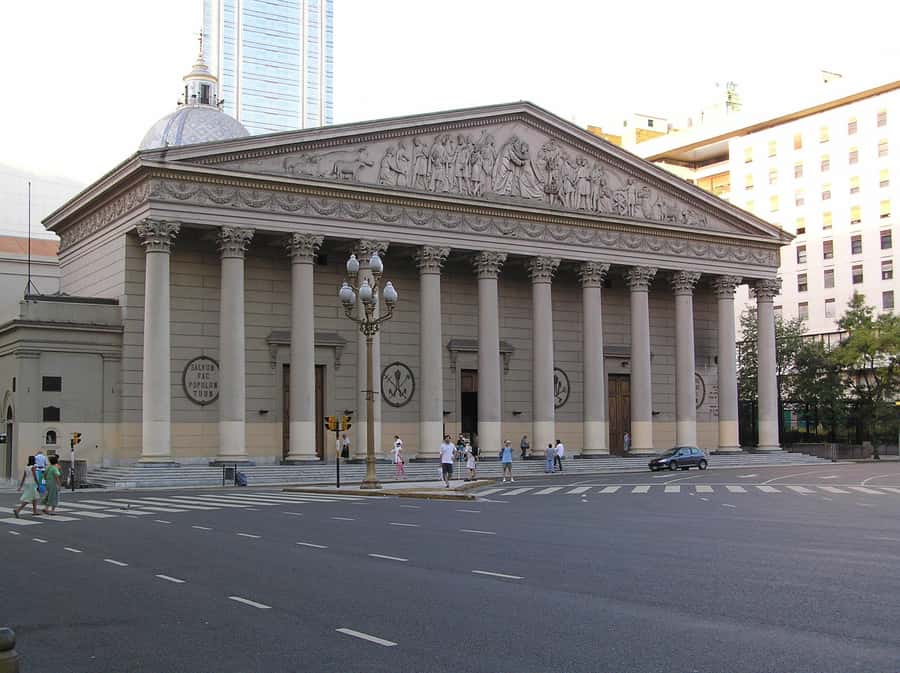 Buenos Aires: City Highlights Guided Tour with Transfer - Pickup, the Air-Conditioned Minivan, and the No-Luggage Rule