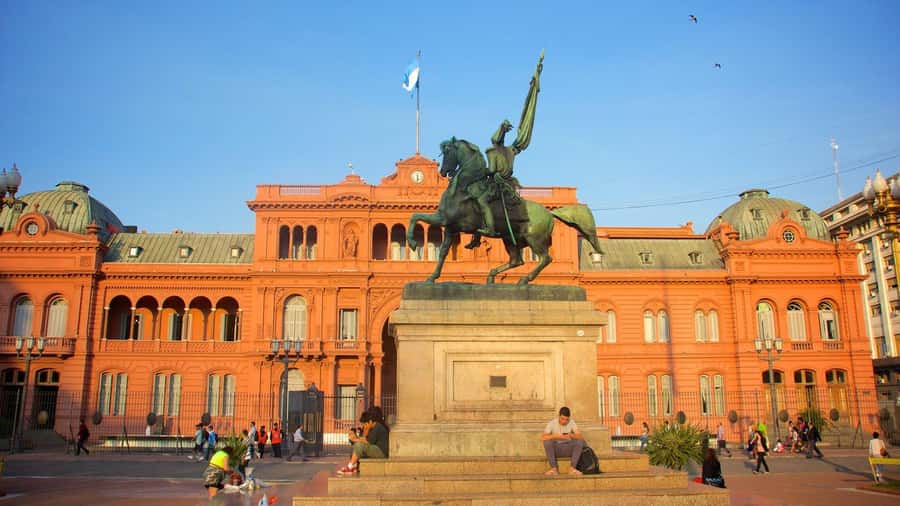 Buenos Aires: City Highlights Guided Tour with Transfer - San Telmo: Cobblestones, Antique Shops, and Slow-Down Energy