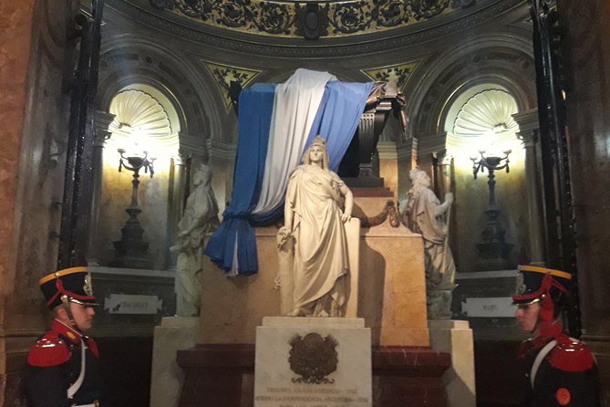 Buenos Aires City Tour with Pickup at Cruise Port - Recoleta Cemetery and the Sanitary History Museum: Two Sides of the Same Neighborhood