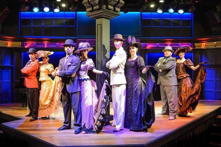 Buenos Aires: El Querandí Tango Show with Optional Dinner - Key Highlights You’ll Care About