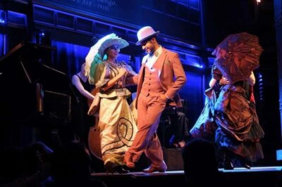Buenos Aires: El Querandí Tango Show with Optional Dinner - How the Timing Works: Dinner at 8:30, Show at 10:15