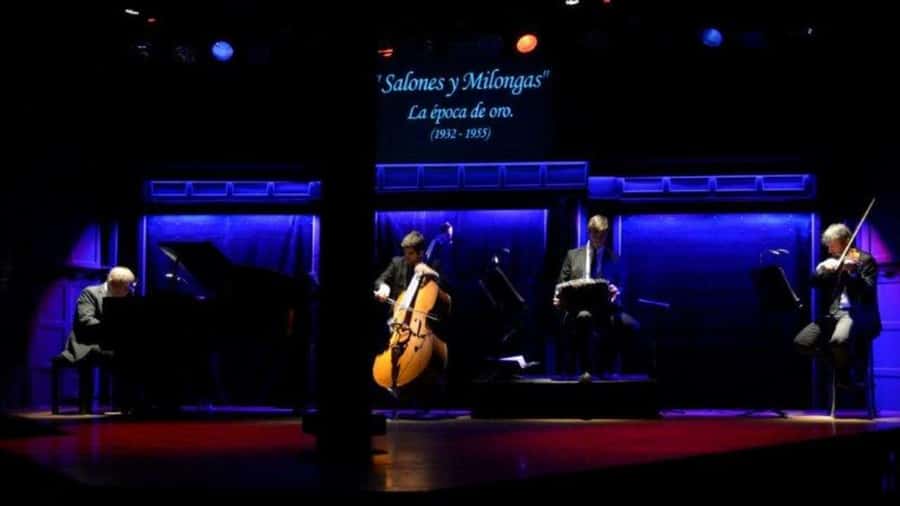 Buenos Aires: El Querandí Tango Show with Optional Dinner - VIP Seating Next to the Stage: Worth It for Close-Up Tango