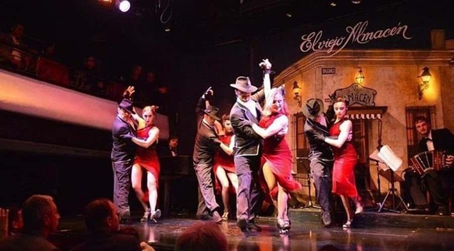 Buenos Aires: El Viejo Almacen Tango Show & optional Dinner - Key things to know before you go
