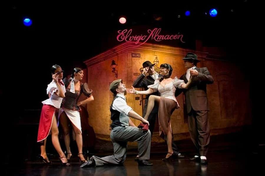 Buenos Aires: El Viejo Almacen Tango Show & optional Dinner - Price and value: is $56 worth it?