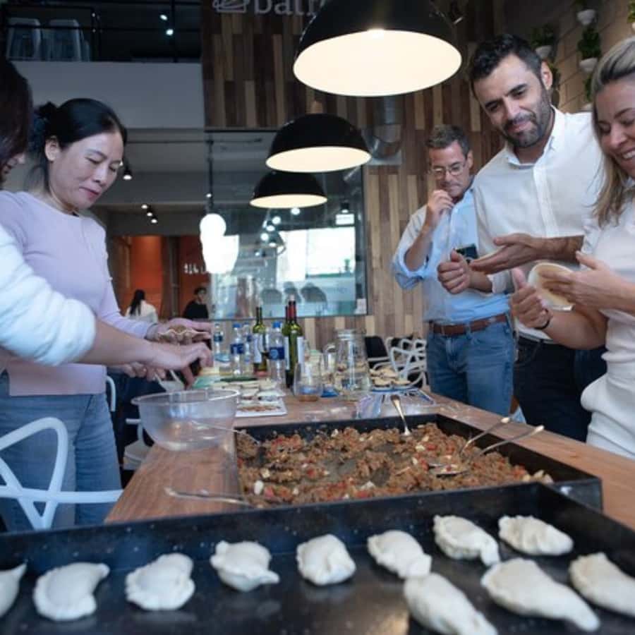 Buenos Aires: Empanada & Alfajor Cooking Lesson in Palermo - Who should book this class (and who might hesitate)