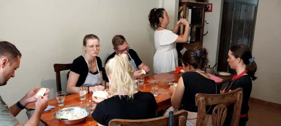 Buenos Aires: Empanadas and Alfajores Guided Cooking Class - Why Empanadas, Alfajores, and Mate Work So Well Together