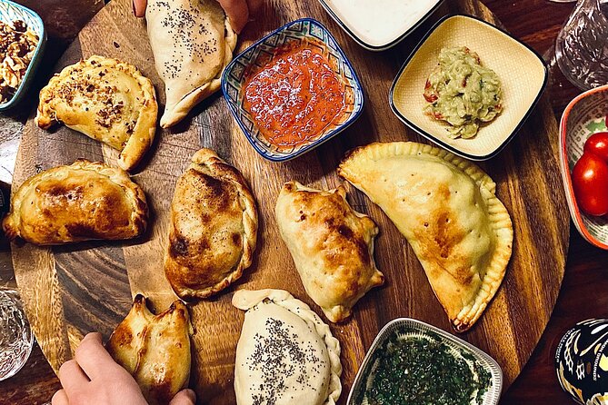 Buenos Aires Food Tour: Local Dishes, Steak, Empanada & More - Entering Palermo on foot the right way