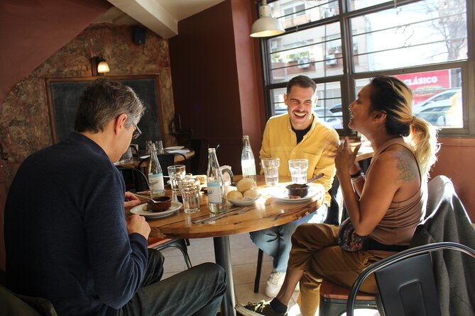 Buenos Aires Food Tour: Local Dishes, Steak, Empanada & More - Stop 1 near Plaza Güemes: the secret dish reveal