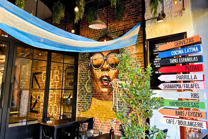 Buenos Aires Food Tour: Local Dishes, Steak, Empanada & More - Palermo Soho/Hollywood finale: chocolate and alfajor sweetness