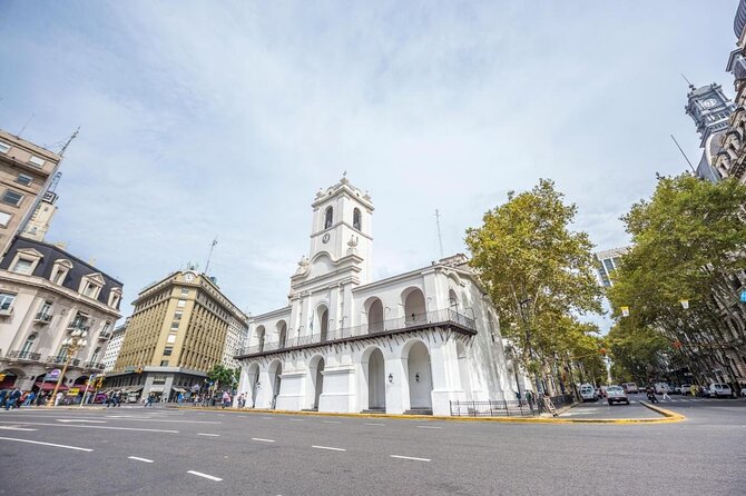 Buenos Aires for curious people - Key moments that make this walk worth your time