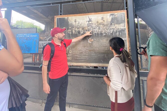 Buenos Aires for curious people - A Buenos Aires walking tour built for questions, not just photos