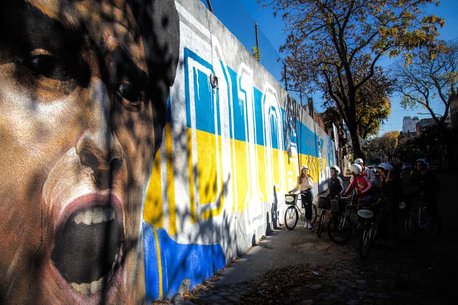 Buenos Aires: Full Day Bike Tour with Lunch - Key things to know before you go