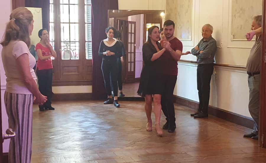 Buenos Aires: Group tango class with mate and snacks - Key takeaways before you go